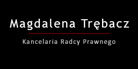 Kancelaria Radcy Prawnego Magdalena Trębacz